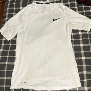 Nike pro dri-fit slim fit shirt